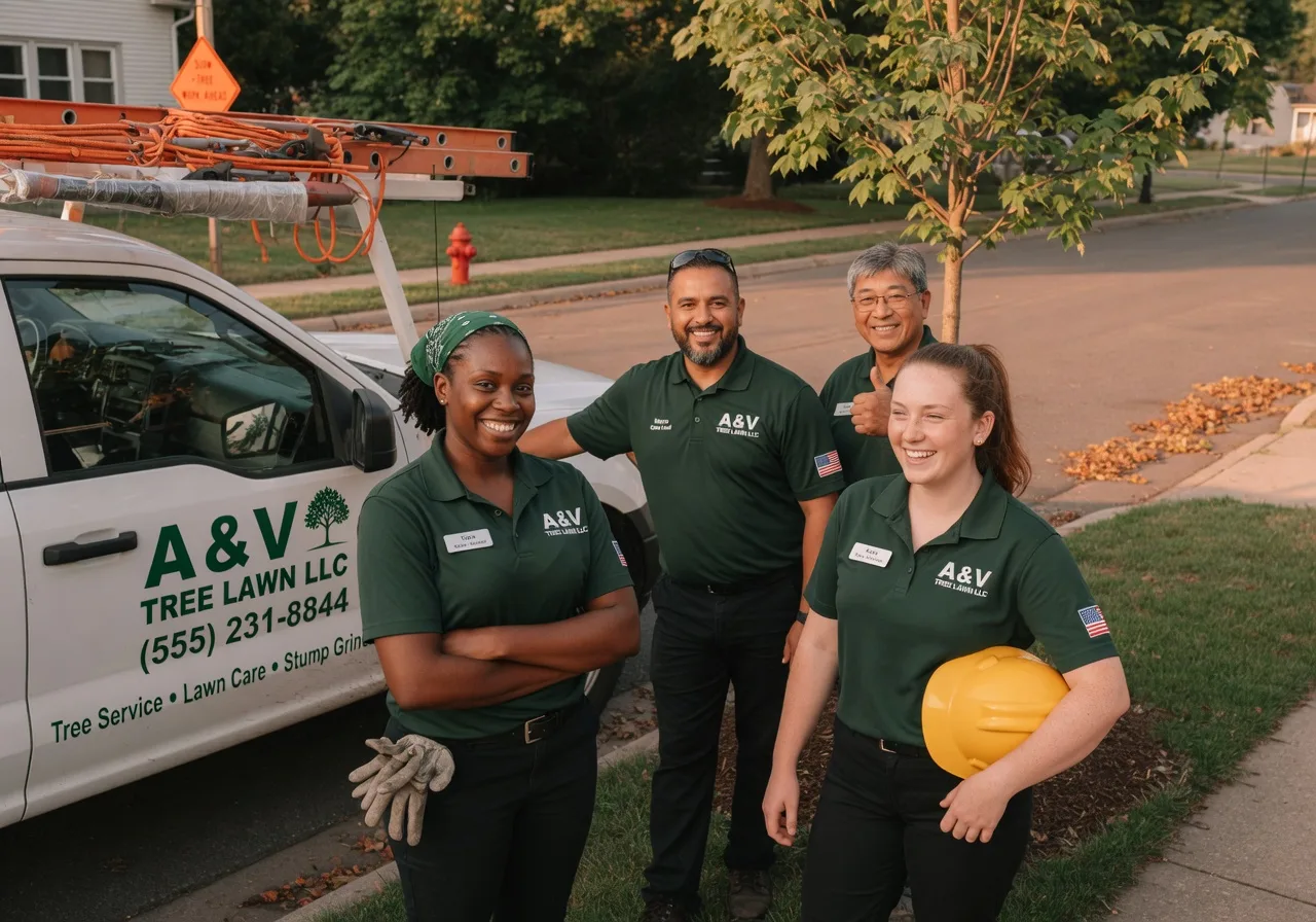 Tree Service company in Rotan, TX